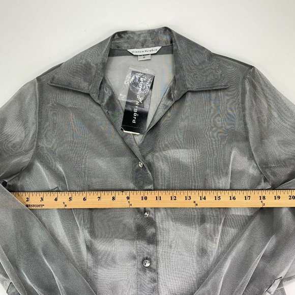 Bianca Nygard See Through Top - Picture 4 of 8